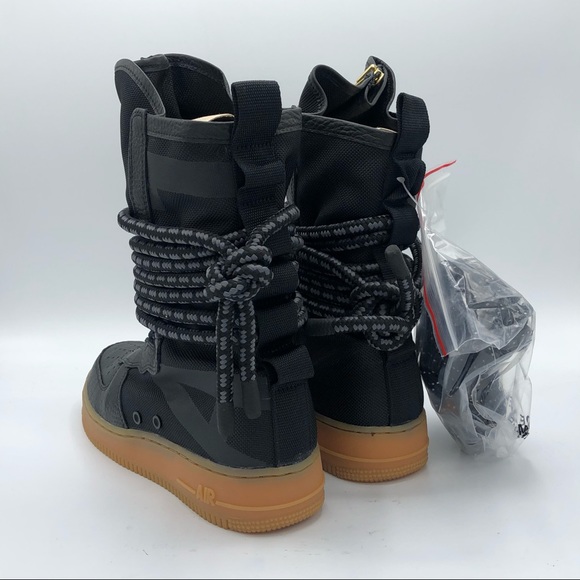 NEW Nike SF AF1 HI Women's Shoes - Picture 6 of 8